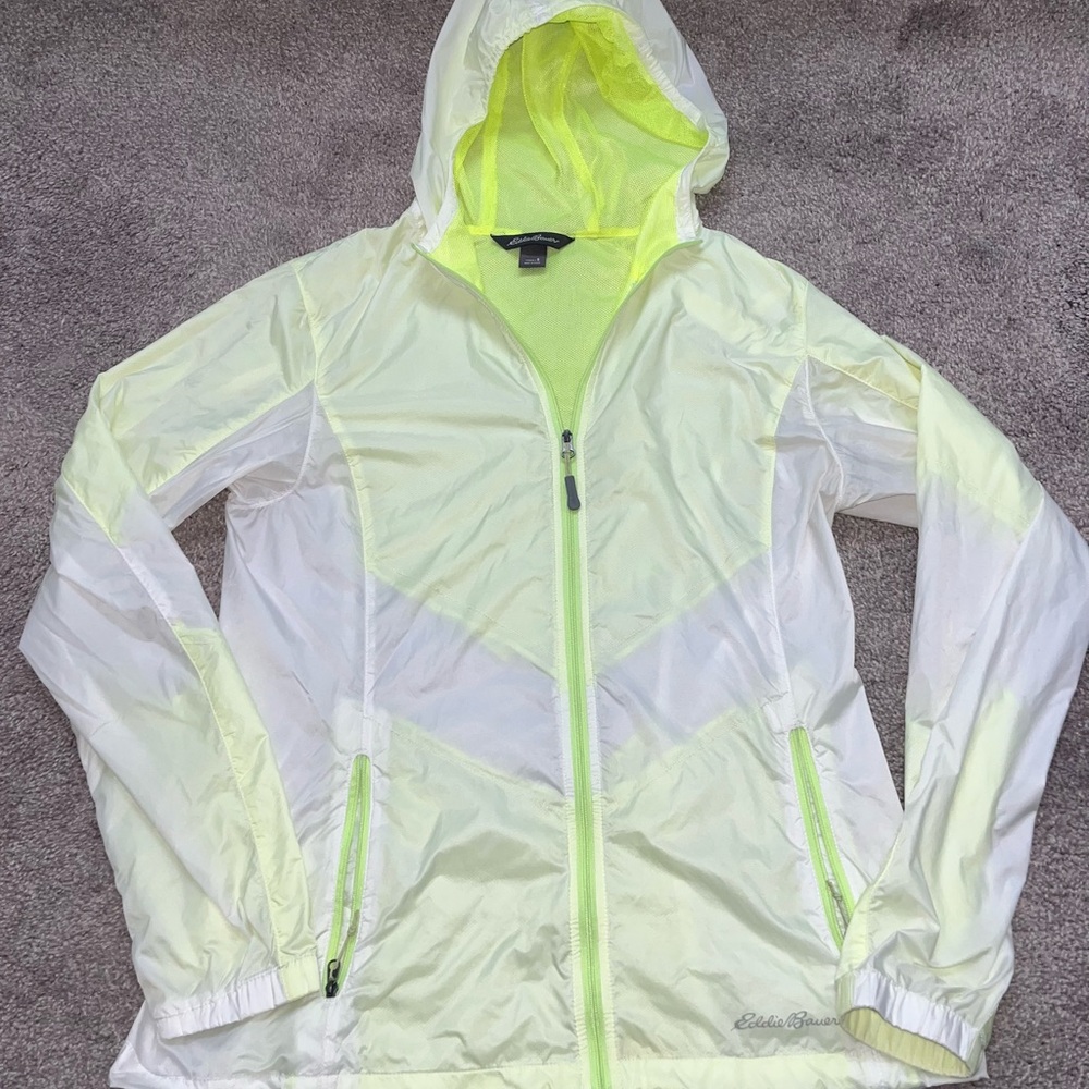 Eddie Bauer Women's Light-Weight Windbreaker